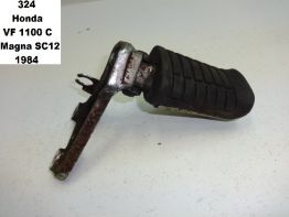 Fussraste rechts Honda VF 1100 C Magna