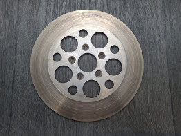 Rear brake disc Harley Davidson Sportster