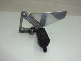 Schetsplaat links Honda NT 650 GT Hawk