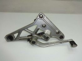 Main step holder right Suzuki RG 250