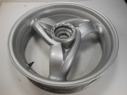 Achtervelg BMW F 650 CS Scarver