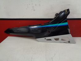 Rechter achterkant Suzuki GSX F 600
