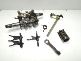 Versnellingsbak BMW F 650 CS Scarver