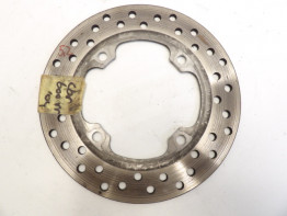 Achterremschijf Honda CBR 600 RR