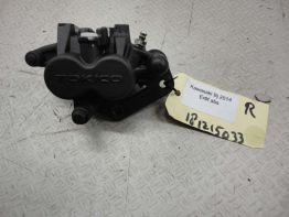 Remklauw rechts voor Kawasaki ER 6