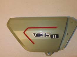 Rechter zijkuip klein Moto Guzzi V35 V50 V65