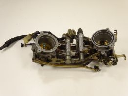 Gasklephuis Suzuki TL 1000