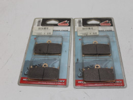 Remblokken voor Suzuki GSX R 750