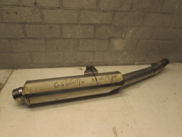 Uitlaat Suzuki GSF 600 650 Bandit 