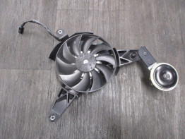 Ventilator Yamaha Tenere 700