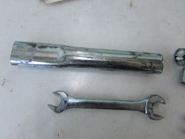 Gereedschapset Yamaha YZF 600 Thundercat