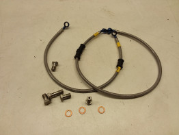 Brake hose front Suzuki GSX R 600