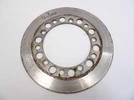 Bremsscheibe vorne Honda VT 700 750