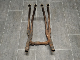 Uitlaatbochten Kawasaki GTR 1000