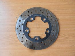 Rear brake disc Suzuki GSX R 750