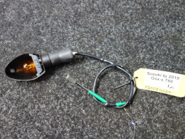 Knipperlicht links achter Suzuki GSX S 750