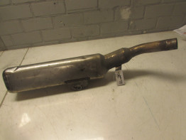 Uitlaat Honda ST 1300 Pan European