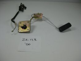 Tankuhr Kawasaki ZX 12 R