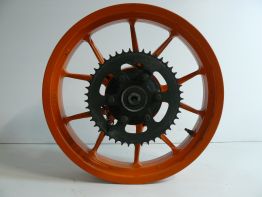 Felge hinten KTM RC125
