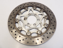 Remschijf voor Yamaha TRX 850