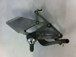 Rechter schetsplaat Honda CBR 600 F