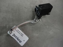 Rempomp Suzuki Burgman 650