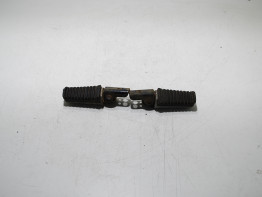 Duo voetsteun set Kawasaki LTD 454