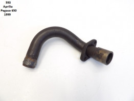 Uitlaatbochten Aprilia Pegaso