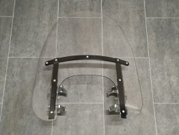 Windscherm Harley Davidson FXFBS Fat Bob