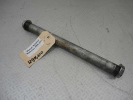 Achteras Ducati monster 696