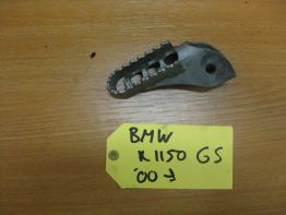 Duo voetsteun links BMW R 1150 GS