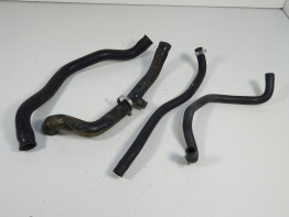 Radiator parts Triumph Street Triple 675