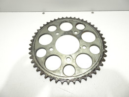 Kettenrad hinten Triumph Tiger 900