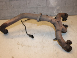 Downpipes Ducati Monster 695