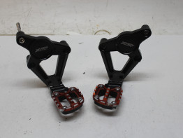 Duo voetsteun set Honda X-adventure 750