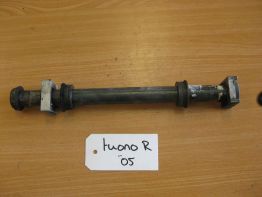 Hinterradachse Aprilia Tuono 1000