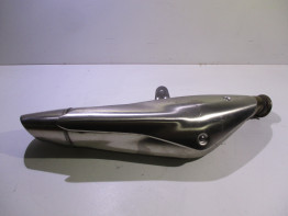 Uitlaat KTM 790 Duke