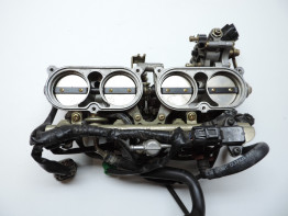 Gasklephuis Yamaha YZF R1