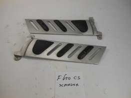 Rahme teile BMW F 650 CS Scarver
