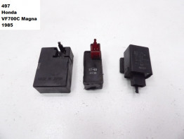Relais unit Honda VF 700 750 C Magna