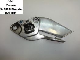 Main step holder left Yamaha XJ 900 S Diversion