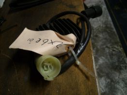 Regulator rectifier Kawasaki ZX 6 R