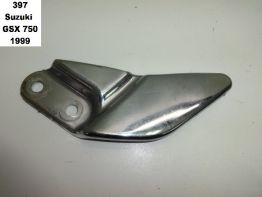 Fussrastetrager vorne rechts Suzuki GSX 750
