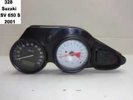 Tellerset Suzuki SV 650