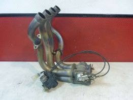 Downpipes Honda CBR Fireblade