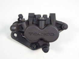 Remklauw links voor Kawasaki ER 6