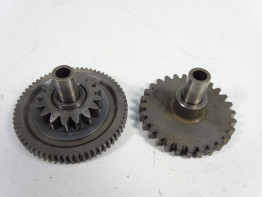 Start up clutch Kawasaki ER 6
