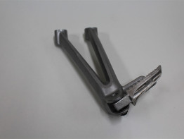 Pillion step left Suzuki GSX R 750