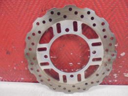 Bremsscheibe hinten Kawasaki Z 1000