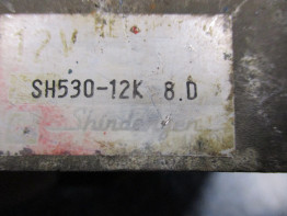 Spanningsregelaar Kawasaki ZZR 250